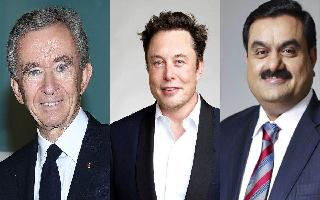 Elon Musk No Longer Richest, Bernard Arnault Pips Him To Number 1 Spot